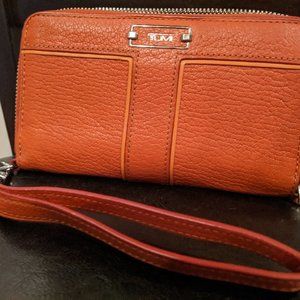 Tumi Wallet/Wristlet